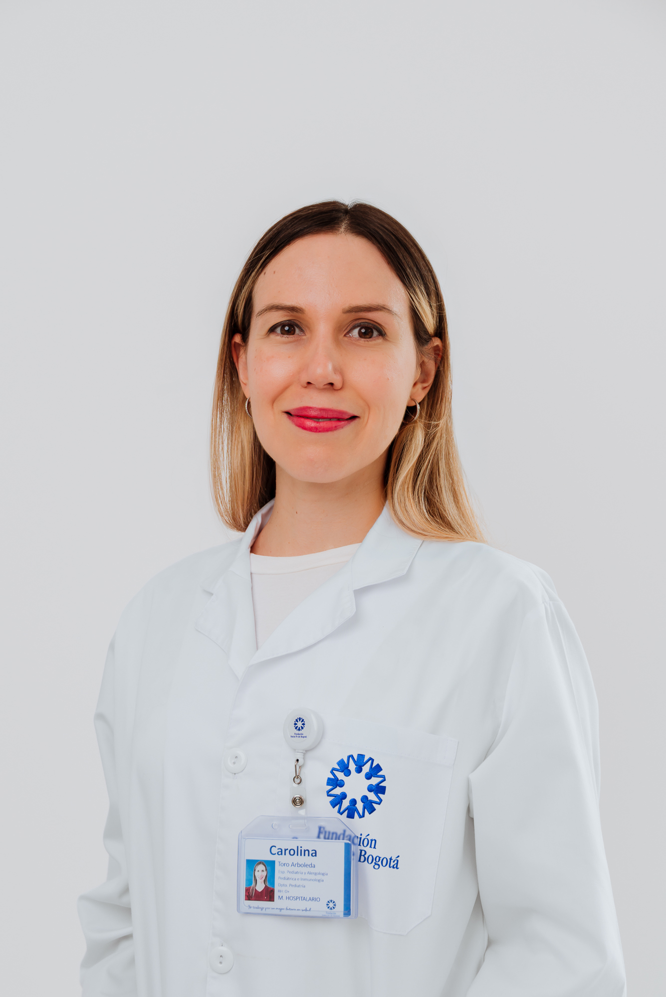 Foto del doctor Carolina Toro Arboleda